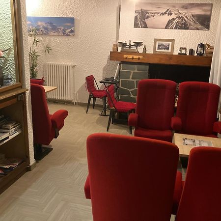 Hotel La Chaumiere A 100M Du Telecabine Saint-Gervais-les-Bains Kültér fotó