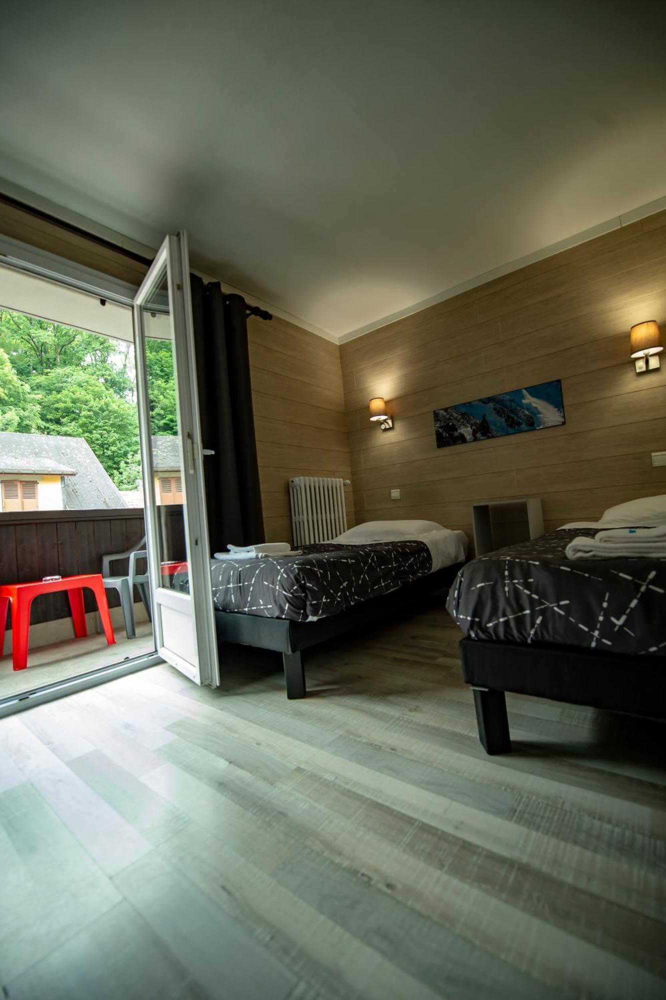 Hotel La Chaumiere A 100M Du Telecabine Saint-Gervais-les-Bains Kültér fotó