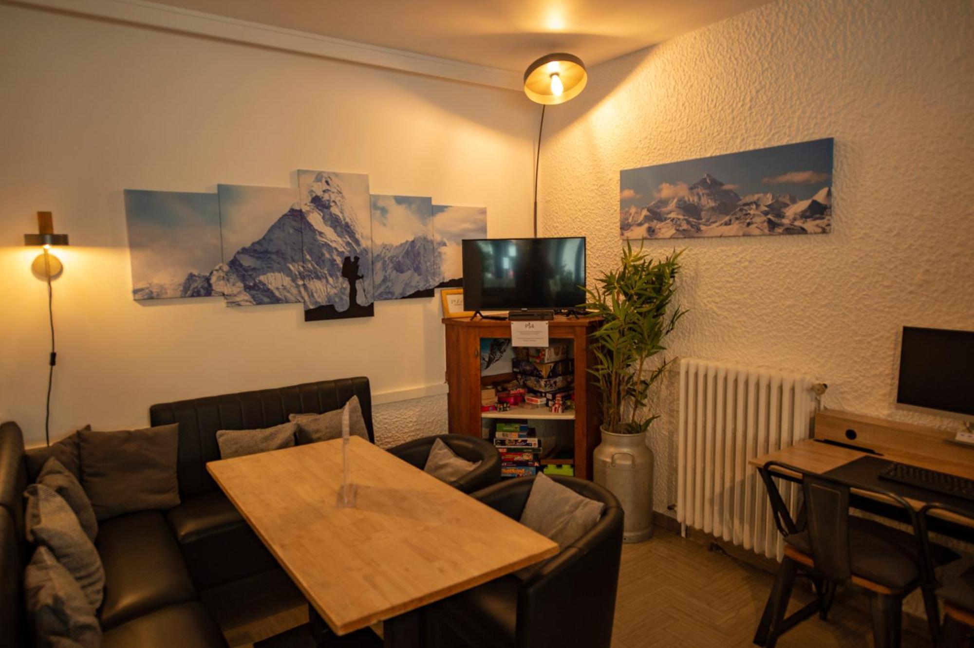 Hotel La Chaumiere A 100M Du Telecabine Saint-Gervais-les-Bains Kültér fotó