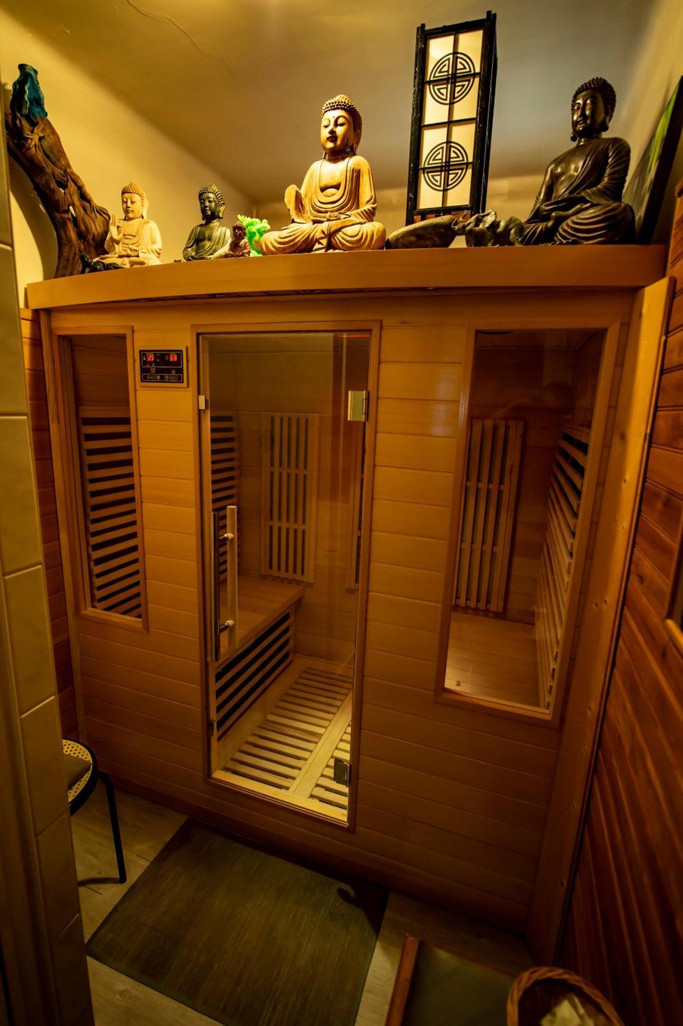 Hotel La Chaumiere A 100M Du Telecabine Saint-Gervais-les-Bains Kültér fotó