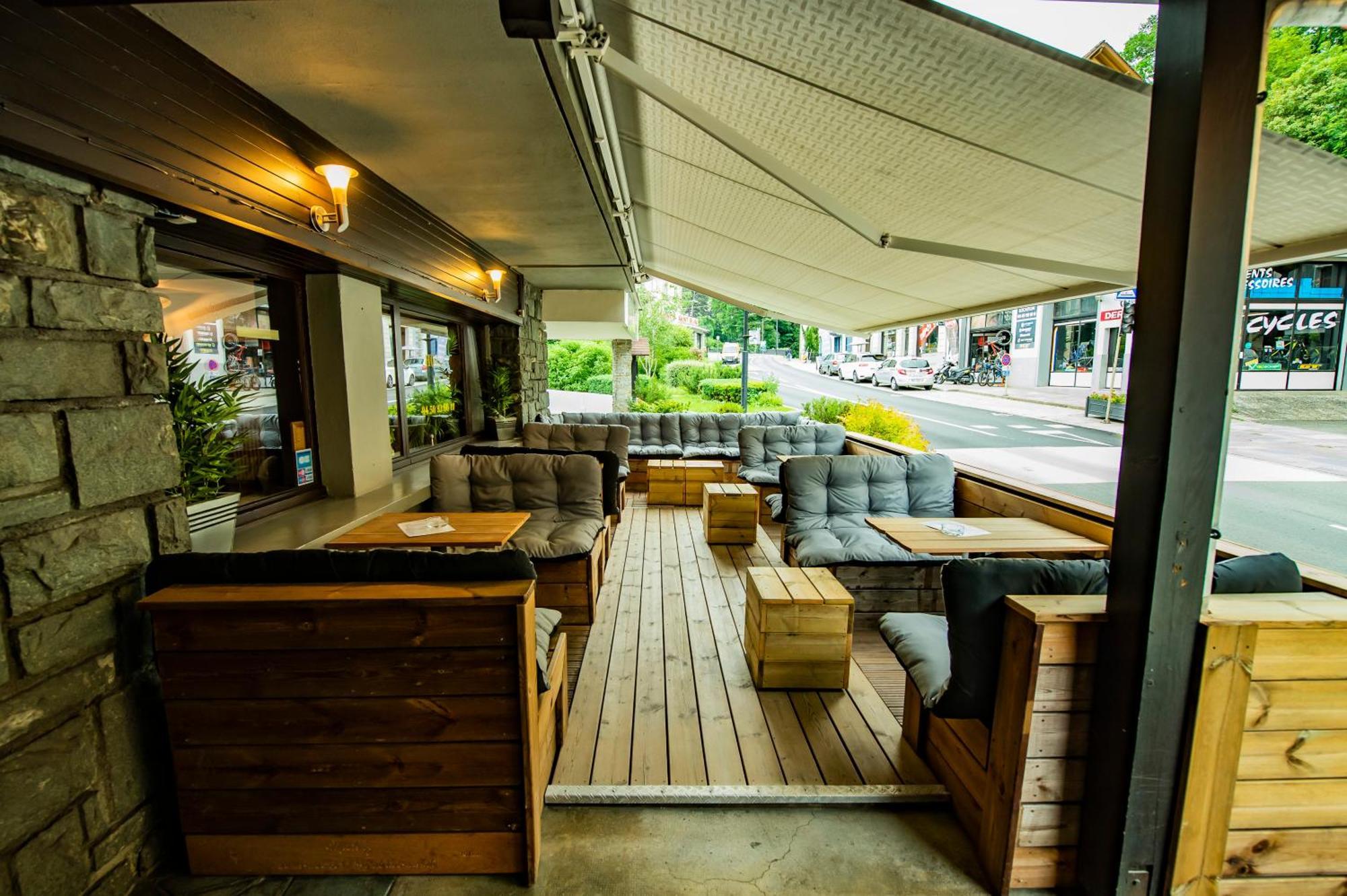 Hotel La Chaumiere A 100M Du Telecabine Saint-Gervais-les-Bains Kültér fotó