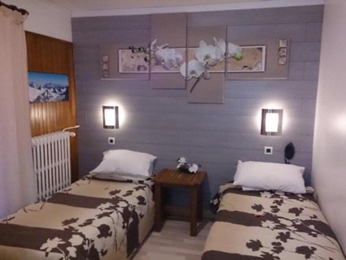 Hotel La Chaumiere A 100M Du Telecabine Saint-Gervais-les-Bains Kültér fotó